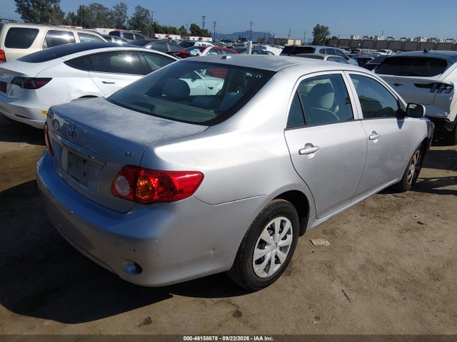 Aukcja sprzedaży 2010 Toyota Corolla Le, vin: 1NXBU4EE3AZ329421, numer aukcji: 46158878