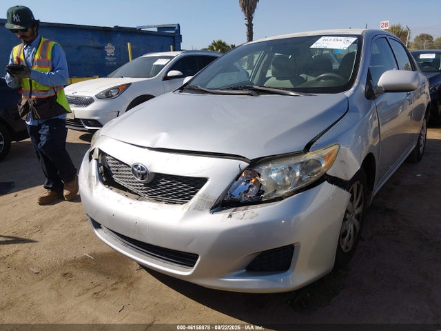 Aukcja sprzedaży 2010 Toyota Corolla Le, vin: 1NXBU4EE3AZ329421, numer aukcji: 46158878