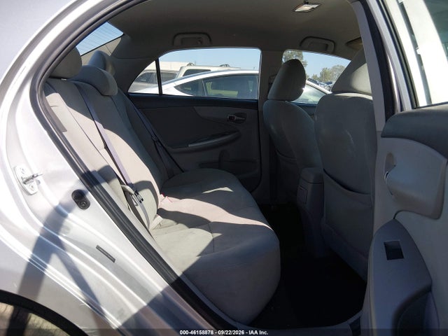 Aukcja sprzedaży 2010 Toyota Corolla Le, vin: 1NXBU4EE3AZ329421, numer aukcji: 46158878