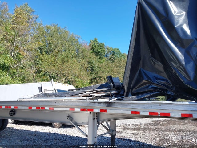 2019 Mac Trailer Mfg Trailer მანქანა იყიდება აუქციონზე, vin: 5MAPA4821KA047388, აუქციონის ნომერი: 46158887