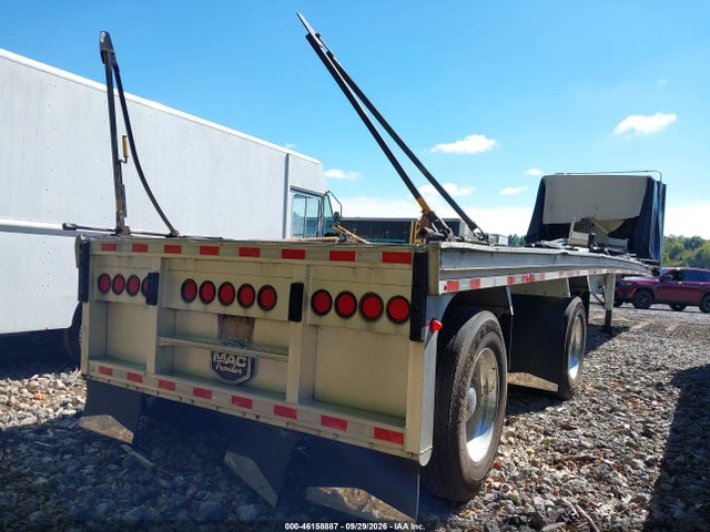 2019 Mac Trailer Mfg Trailer მანქანა იყიდება აუქციონზე, vin: 5MAPA4821KA047388, აუქციონის ნომერი: 46158887