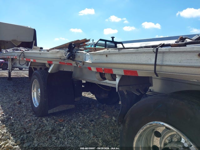 2019 Mac Trailer Mfg Trailer მანქანა იყიდება აუქციონზე, vin: 5MAPA4821KA047388, აუქციონის ნომერი: 46158887