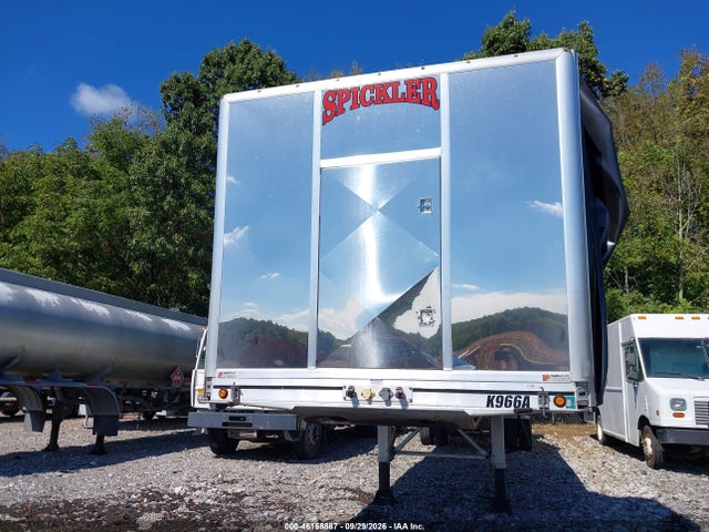 2019 Mac Trailer Mfg Trailer მანქანა იყიდება აუქციონზე, vin: 5MAPA4821KA047388, აუქციონის ნომერი: 46158887