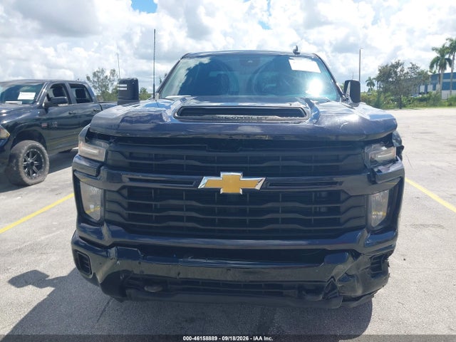 Aukcja sprzedaży 2024 Chevrolet Silverado 2500hd, vin: 1GC4YME7XRF117828, numer aukcji: 46158889