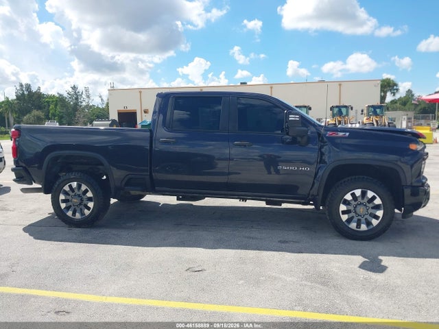 Aukcja sprzedaży 2024 Chevrolet Silverado 2500hd, vin: 1GC4YME7XRF117828, numer aukcji: 46158889