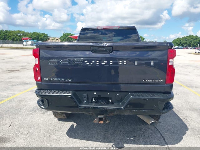 Aukcja sprzedaży 2024 Chevrolet Silverado 2500hd, vin: 1GC4YME7XRF117828, numer aukcji: 46158889