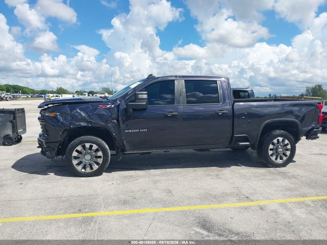 Aukcja sprzedaży 2024 Chevrolet Silverado 2500hd, vin: 1GC4YME7XRF117828, numer aukcji: 46158889