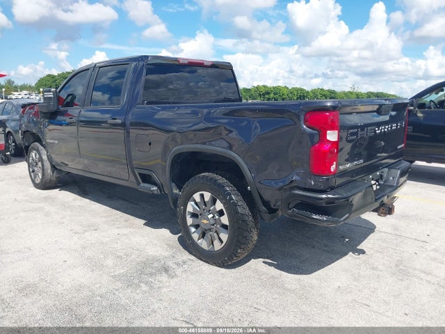 Aukcja sprzedaży 2024 Chevrolet Silverado 2500hd, vin: 1GC4YME7XRF117828, numer aukcji: 46158889
