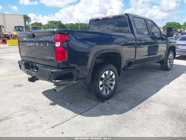 Aukcja sprzedaży 2024 Chevrolet Silverado 2500hd, vin: 1GC4YME7XRF117828, numer aukcji: 46158889