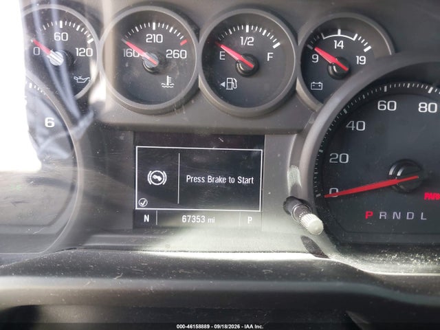 Aukcja sprzedaży 2024 Chevrolet Silverado 2500hd, vin: 1GC4YME7XRF117828, numer aukcji: 46158889