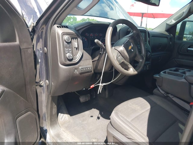 Aukcja sprzedaży 2024 Chevrolet Silverado 2500hd, vin: 1GC4YME7XRF117828, numer aukcji: 46158889