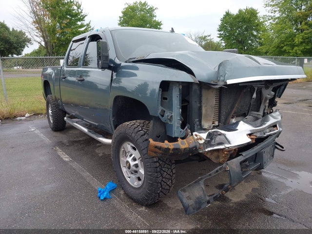 2008 Chevrolet Silverado 2500hd Lt1 მანქანა იყიდება აუქციონზე, vin: 1GCHK23688F129346, აუქციონის ნომერი: 46158891
