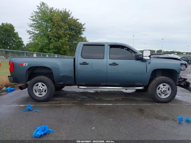 Продажа на аукционе авто 2008 Chevrolet Silverado 2500hd Lt1, vin: 1GCHK23688F129346, номер лота: 46158891