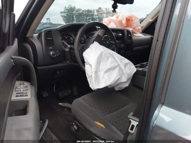 Продажа на аукционе авто 2008 Chevrolet Silverado 2500hd Lt1, vin: 1GCHK23688F129346, номер лота: 46158891