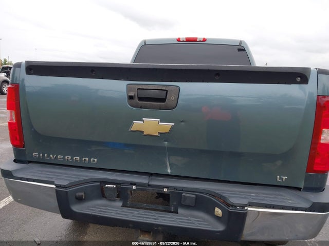 Продажа на аукционе авто 2008 Chevrolet Silverado 2500hd Lt1, vin: 1GCHK23688F129346, номер лота: 46158891