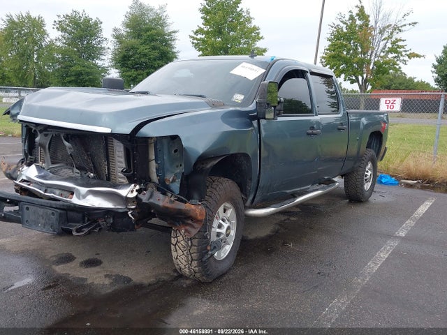 Продажа на аукционе авто 2008 Chevrolet Silverado 2500hd Lt1, vin: 1GCHK23688F129346, номер лота: 46158891
