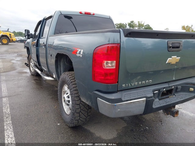 Продажа на аукционе авто 2008 Chevrolet Silverado 2500hd Lt1, vin: 1GCHK23688F129346, номер лота: 46158891