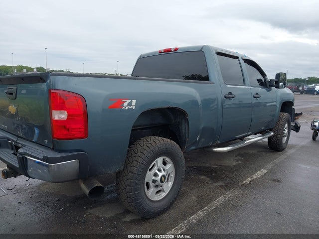 Продажа на аукционе авто 2008 Chevrolet Silverado 2500hd Lt1, vin: 1GCHK23688F129346, номер лота: 46158891