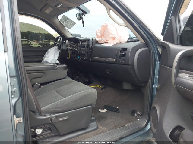 Продажа на аукционе авто 2008 Chevrolet Silverado 2500hd Lt1, vin: 1GCHK23688F129346, номер лота: 46158891