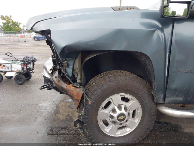 Продажа на аукционе авто 2008 Chevrolet Silverado 2500hd Lt1, vin: 1GCHK23688F129346, номер лота: 46158891