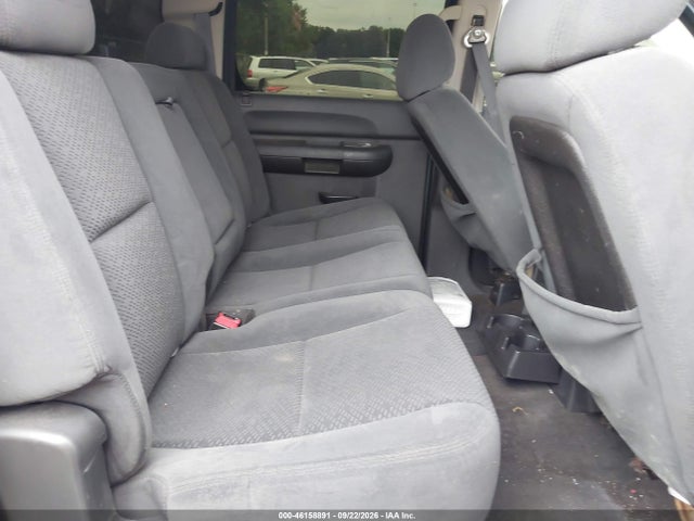 Продажа на аукционе авто 2008 Chevrolet Silverado 2500hd Lt1, vin: 1GCHK23688F129346, номер лота: 46158891