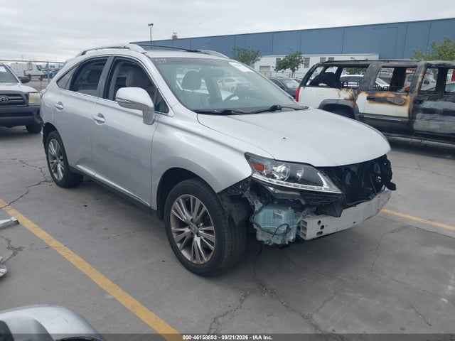Aukcja sprzedaży 2014 Lexus Rx 350, vin: JTJBK1BA1E2040191, numer aukcji: 46158893