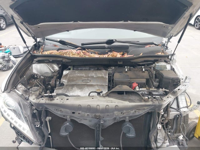 46158893 :رقم المزاد ، JTJBK1BA1E2040191 vin ، 2014 Lexus Rx 350 مزاد بيع