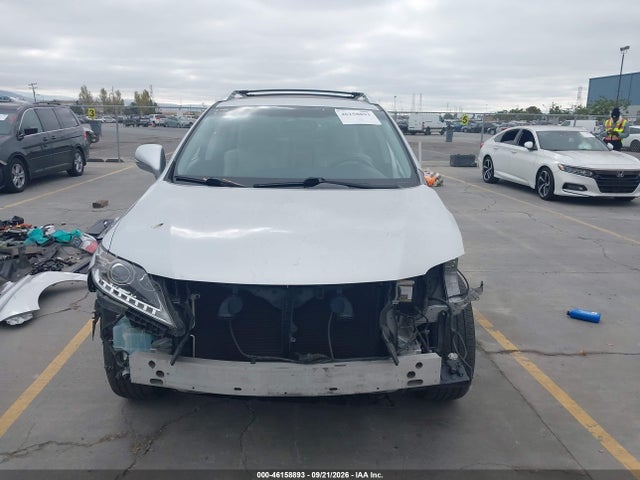 46158893 :رقم المزاد ، JTJBK1BA1E2040191 vin ، 2014 Lexus Rx 350 مزاد بيع