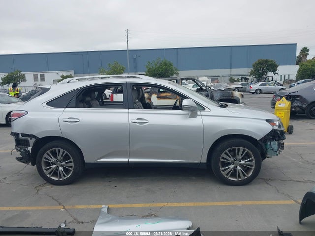 46158893 :رقم المزاد ، JTJBK1BA1E2040191 vin ، 2014 Lexus Rx 350 مزاد بيع