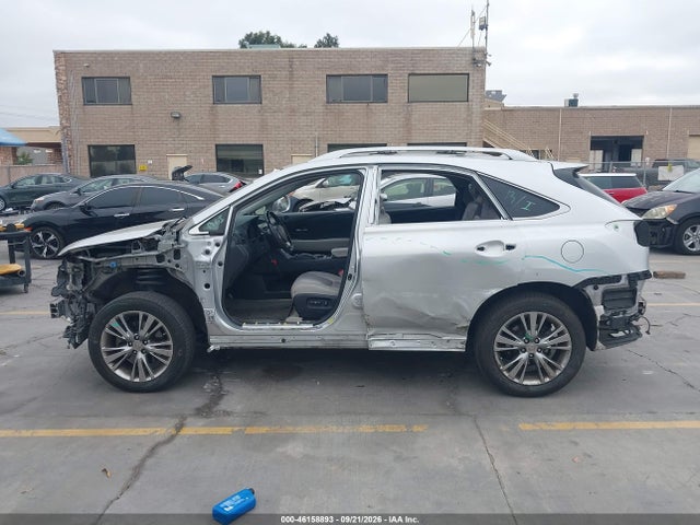 46158893 :رقم المزاد ، JTJBK1BA1E2040191 vin ، 2014 Lexus Rx 350 مزاد بيع