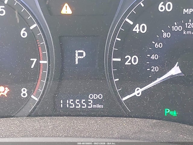 46158893 :رقم المزاد ، JTJBK1BA1E2040191 vin ، 2014 Lexus Rx 350 مزاد بيع
