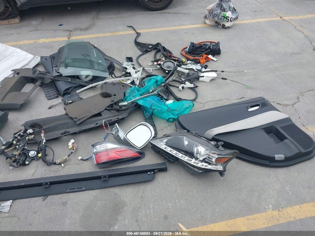 46158893 :رقم المزاد ، JTJBK1BA1E2040191 vin ، 2014 Lexus Rx 350 مزاد بيع