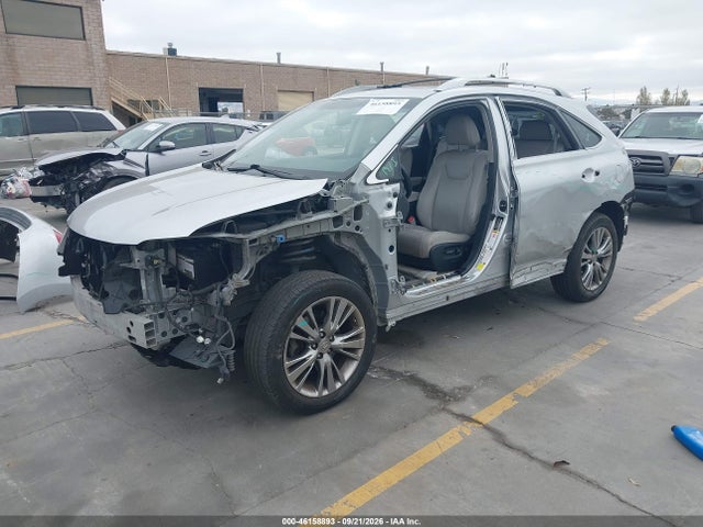 46158893 :رقم المزاد ، JTJBK1BA1E2040191 vin ، 2014 Lexus Rx 350 مزاد بيع