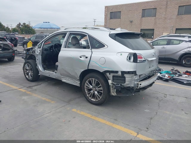 46158893 :رقم المزاد ، JTJBK1BA1E2040191 vin ، 2014 Lexus Rx 350 مزاد بيع