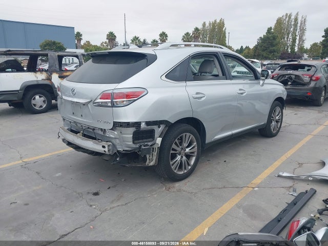 46158893 :رقم المزاد ، JTJBK1BA1E2040191 vin ، 2014 Lexus Rx 350 مزاد بيع