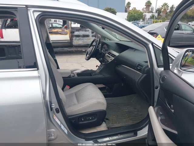 46158893 :رقم المزاد ، JTJBK1BA1E2040191 vin ، 2014 Lexus Rx 350 مزاد بيع