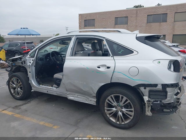 46158893 :رقم المزاد ، JTJBK1BA1E2040191 vin ، 2014 Lexus Rx 350 مزاد بيع