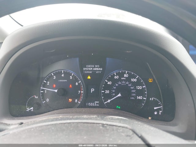 46158893 :رقم المزاد ، JTJBK1BA1E2040191 vin ، 2014 Lexus Rx 350 مزاد بيع