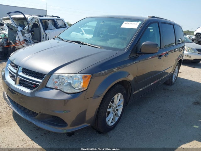 Aukcja sprzedaży 2016 Dodge Grand Caravan Sxt, vin: 2C4RDGCG2GR384697, numer aukcji: 46158895