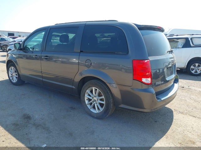 Aukcja sprzedaży 2016 Dodge Grand Caravan Sxt, vin: 2C4RDGCG2GR384697, numer aukcji: 46158895