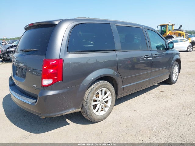 Aukcja sprzedaży 2016 Dodge Grand Caravan Sxt, vin: 2C4RDGCG2GR384697, numer aukcji: 46158895