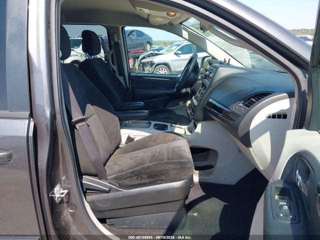 Aukcja sprzedaży 2016 Dodge Grand Caravan Sxt, vin: 2C4RDGCG2GR384697, numer aukcji: 46158895