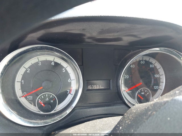Aukcja sprzedaży 2016 Dodge Grand Caravan Sxt, vin: 2C4RDGCG2GR384697, numer aukcji: 46158895