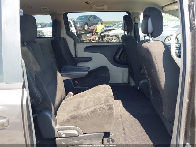 Aukcja sprzedaży 2016 Dodge Grand Caravan Sxt, vin: 2C4RDGCG2GR384697, numer aukcji: 46158895