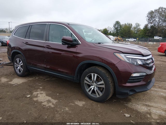 2016 Honda Pilot Ex-l მანქანა იყიდება აუქციონზე, vin: 5FNYF6H51GB061373, აუქციონის ნომერი: 46158904
