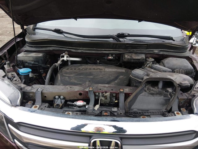 Aukcja sprzedaży 2016 Honda Pilot Ex-l, vin: 5FNYF6H51GB061373, numer aukcji: 46158904