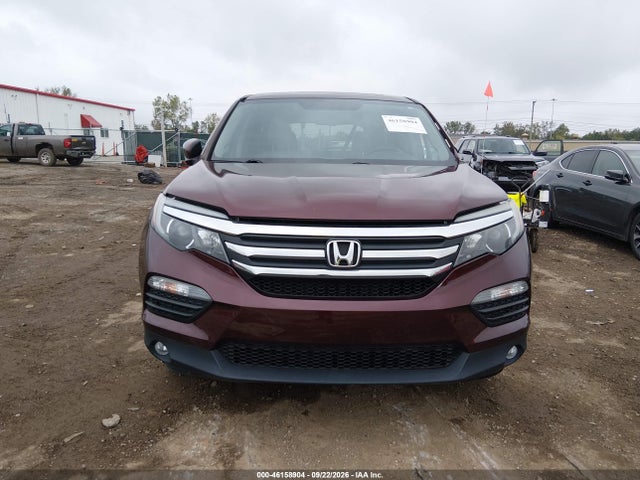 Aukcja sprzedaży 2016 Honda Pilot Ex-l, vin: 5FNYF6H51GB061373, numer aukcji: 46158904