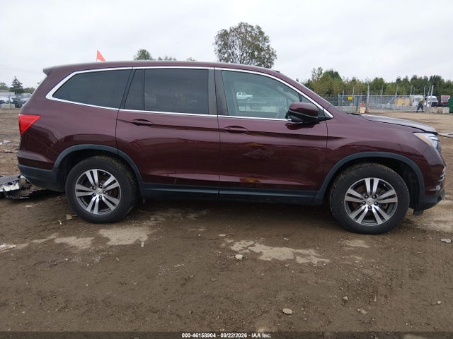 Aukcja sprzedaży 2016 Honda Pilot Ex-l, vin: 5FNYF6H51GB061373, numer aukcji: 46158904