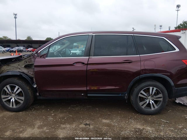 Aukcja sprzedaży 2016 Honda Pilot Ex-l, vin: 5FNYF6H51GB061373, numer aukcji: 46158904