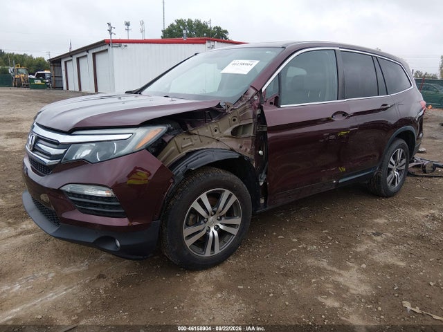 Aukcja sprzedaży 2016 Honda Pilot Ex-l, vin: 5FNYF6H51GB061373, numer aukcji: 46158904